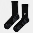 Search for monogram socks Simple