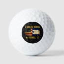 Search for israel flag golf equipment I stand with israel