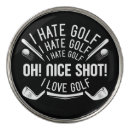 Search for hole in one golf ball markers Sports