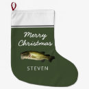 Search for sports christmas stockings Fishing