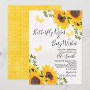 Search for sunflower baby girl shower invitations Gender neutral