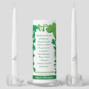 Search for irish wedding candles Ireland