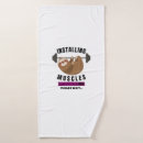 Search for sloth bath towels Baby