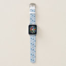 Search for holiday apple watch bands Christmas pattern