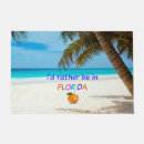 Search for florida doormats Palm tree