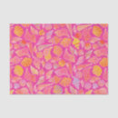 Search for seashell tissue paper Pink