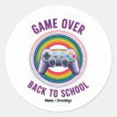 Search for level up stickers Video