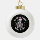 Search for skeleton ornaments Xmas