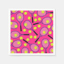 Search for sports napkins Cute
