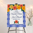 Search for spanish wedding signs Floral