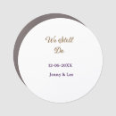 Search for vow renewal magnets We still do