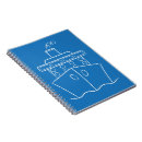 Search for cruise ship notebooks Nautical