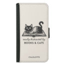 Search for funny samsung cases Black and white