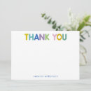 Search for name thank you cards Cute