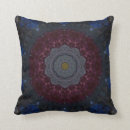 Search for kaleidoscope pillows burgundy