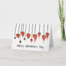 Search for cute valentines day cards Red