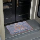 Search for celtic doormats Triquetra