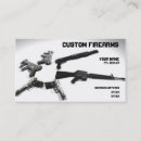 Search for firearms business cards Pistol