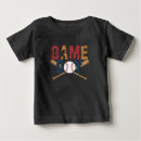 Search for baseball baby clothes Distressed
