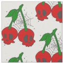 Search for gothic fabric Skull