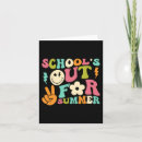 Search for teacher summer vacation cards Happy last day
