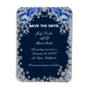 Search for christmas save the date magnets Snowflakes