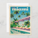 Search for miami postcards Florida