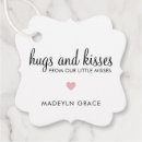 Search for heart favor tags Elegant