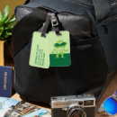 Search for dr seuss luggage tags Lorax