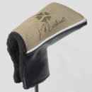 Search for shamrock golf head covers Lucky