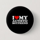 Search for i love my boyfriend buttons Heart
