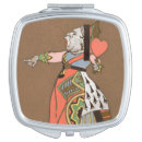 Search for alice in wonderland compact mirrors Illustration