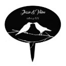 Search for gothic cake toppers Halloween