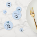Search for boy baby shower confetti Cute