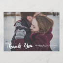 Search for kraft paper thank you cards Typography