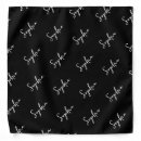 Search for unique bandanas Black
