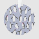 Search for penguin ornaments Snow