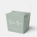 Search for thank you favor boxes Simple