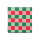 Search for pink christmas napkins Green