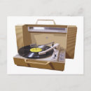 Search for vinyl record postcards Stereo