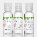 Search for baby shower hand sanitizers Thank you