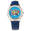 Search for justice league watches Chibi superman