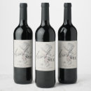 Search for alice in wonderland wine labels Mad hatter