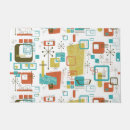 Search for mid century modern doormats Brown