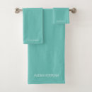 Search for aqua turquoise teal bath towels Monogram monogrammed
