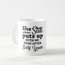 Search for 60th anniversary mugs Celebration