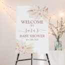 Search for tropical baby shower welcome signs Floral