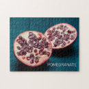 Search for pomegranate puzzles Fruit