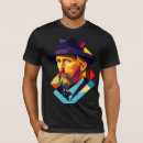 Search for straw hat tshirts Van gogh