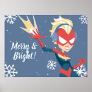 Search for marvel posters Carol danvers